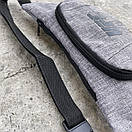 Бананка сірого кольору від українського виробника, фото 3