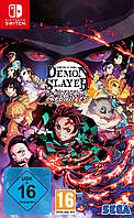 Demon Slayer-Kimetsu no Yaiba-The Hinokami Chronicles Nintendo Switch (английская версия)