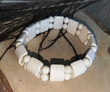 Браслет манжет із кахалонгом, фото 2