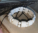 Браслет манжет із кахалонгом, фото 3