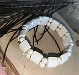 Браслет манжет із кахалонгом, фото 6