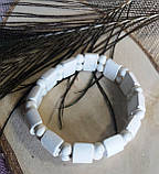 Браслет манжет із кахалонгом, фото 7