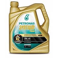 Масло Petronas Syntium 7000 0W40 упаковка 4 литра 70001K1YEU