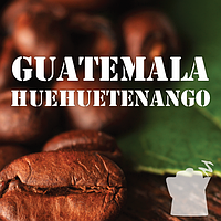 Кава зернова арабіка Гватемала Хуехуетенанго Guatemala свіжообсмажена, в зернах, середнього обсмаження