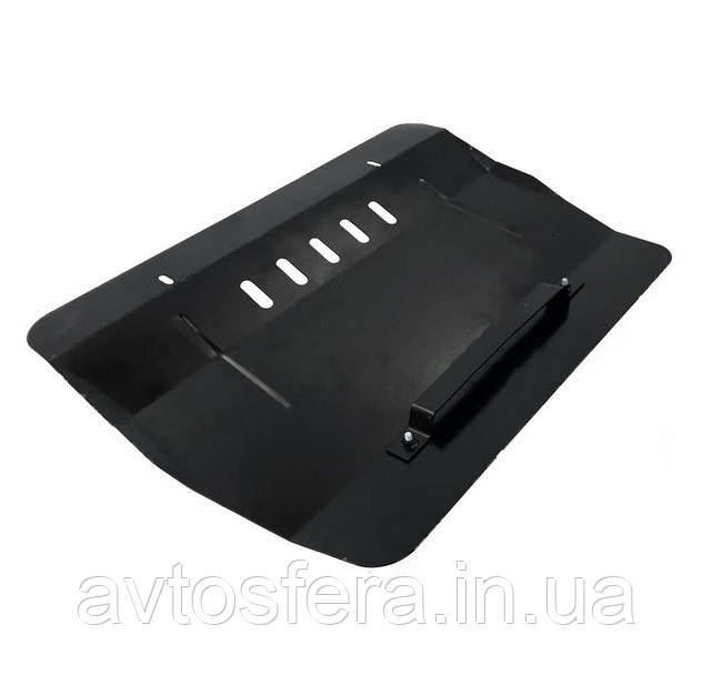 Захист двигуна Subaru Forester / Субару Форестер (1998–2008) ЩИТ 340, сталь 2 мм