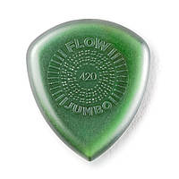 Набор медиаторов DUNLOP FLOW JUMBO GRIP 420 PICK 4.2MM