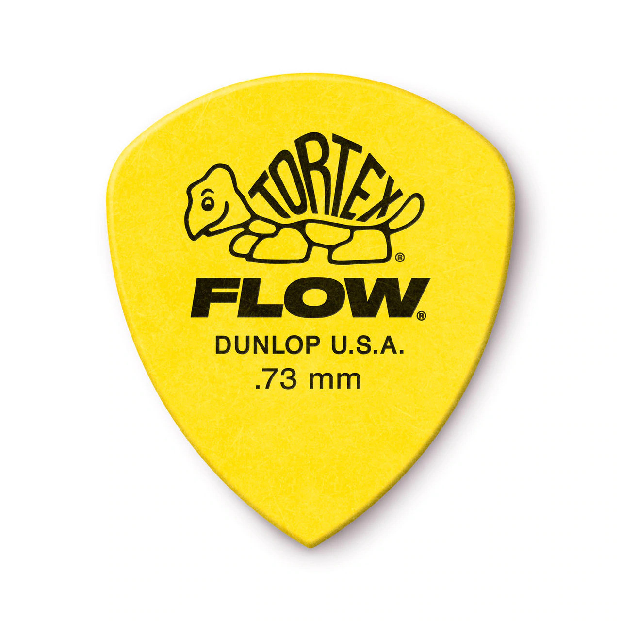Набір медіаторів DUNLOP TORTEX FLOW PICK .73MM, фото 1