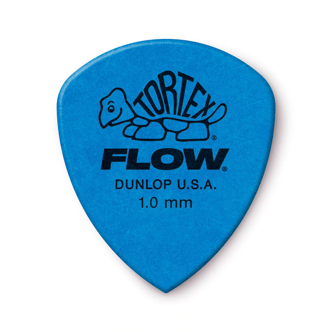Набір медіаторів DUNLOP TORTEX FLOW PICK 1.0MM, фото 1