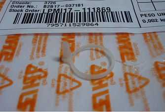 Кільце патрубка карбюратора для MS 180 , 018, МС 170, 017
Код товару/артикул: 11301411800