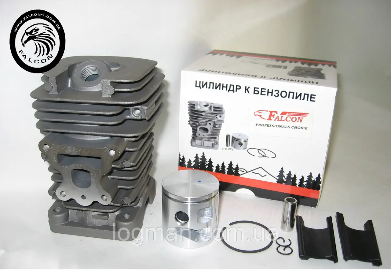 Циліндр з поршнем Jonsered CS2138C 5300718-84 для бензопил Жонсеред