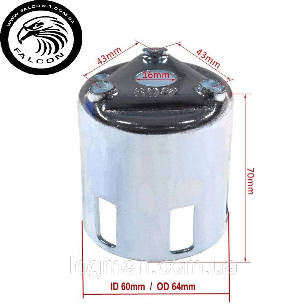 Чашка стартера Honda GX340 GX390 GX610 GX620 188F стакан стартера мотоблок 188F d66 h70 28451-ZE3-W01, фото 1