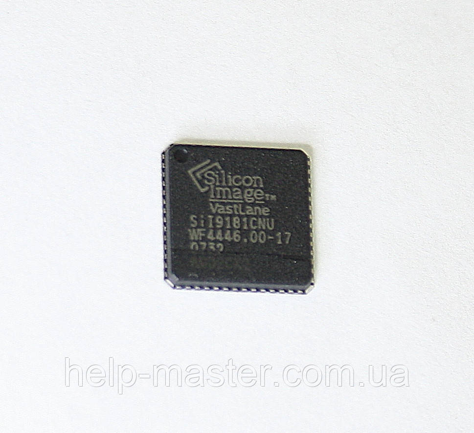 Мікросхема  SIL9181CNU (QFN-56)