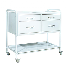 Столик маніпуляційний СМ-3 на 4 шухляди