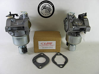 Карбюратор Briggs Stratton 20 hp садовий трактор газонокосилка MTD, VERTE