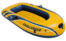 Надувний човен Challenger 1 Intex 68365, фото 3