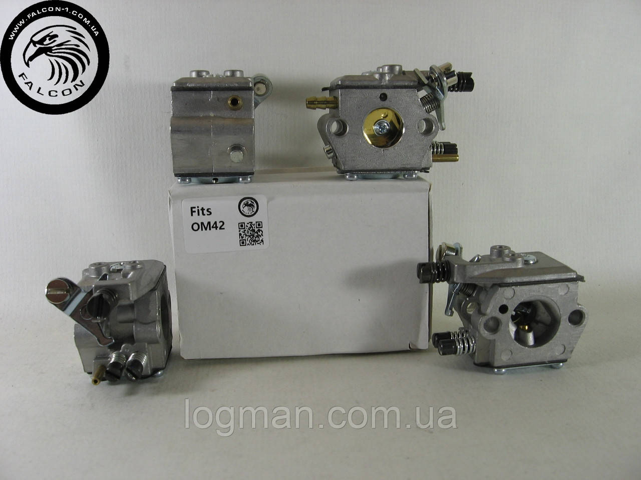 Карбюратор Oleo-Mac Sparta 35 36 37 38 41 42 44 370 380 440 BC 380 2318735CR EMAKE 2318 728R 2318765AR