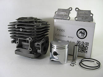 Циліндр з поршнем Falcon для P artner P340S, P350S, P360S (5838382-01) для бензопил Партнер