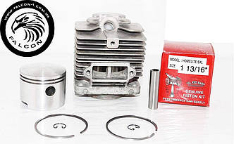 Циліндр з поршнем Homelite Super XL, Old Blue, Big Red, XL12 A69714, A69715 для бензопил