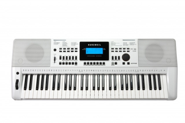 Синтезатор з автоакомпанементом Kurzweil KP140