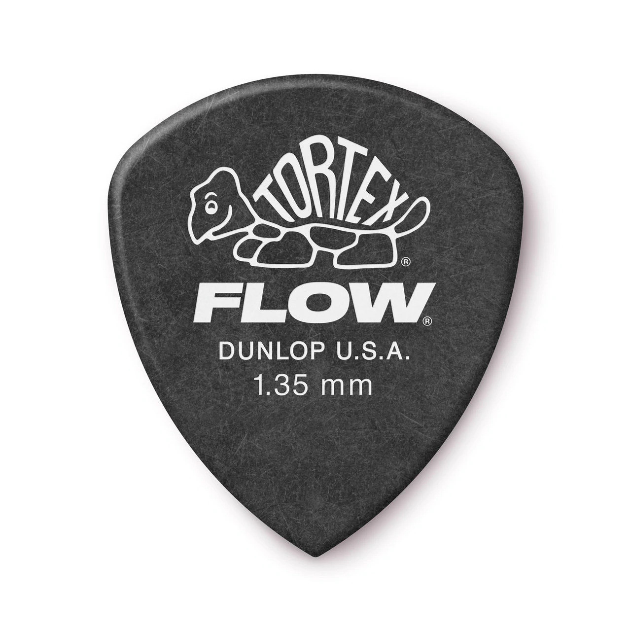 Набір медіаторів  DUNLOP TORTEX FLOW PICK 1.35MM