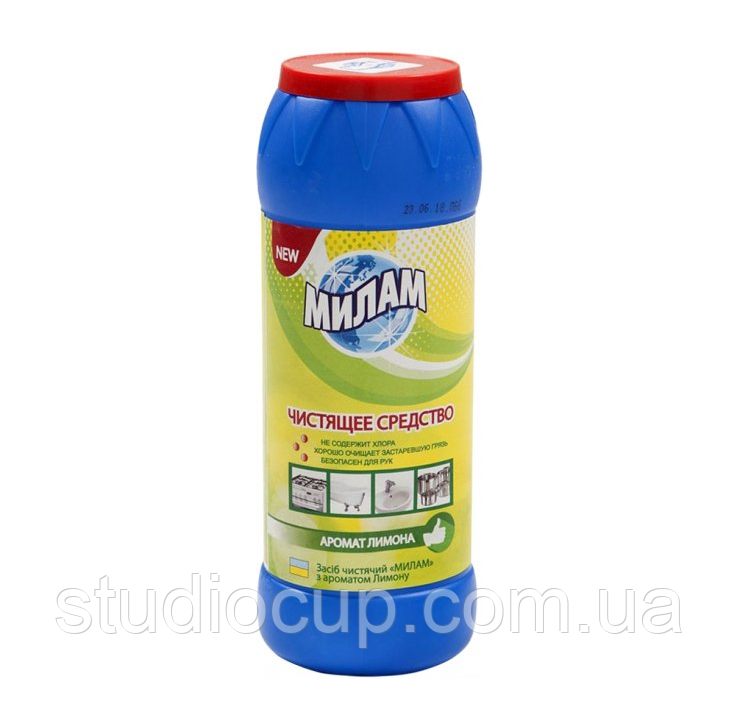 Чистячий порошок Милам 500г.