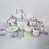 Іграшковий посуд Markson kids - Lavander