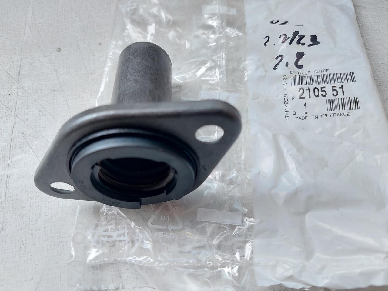 Сальник первинного вала КПП на Fiat Ducato 244, Peugeot Boxer, Citroen Jumper (02-06) 2.2/2.3/2.8, 9402105519