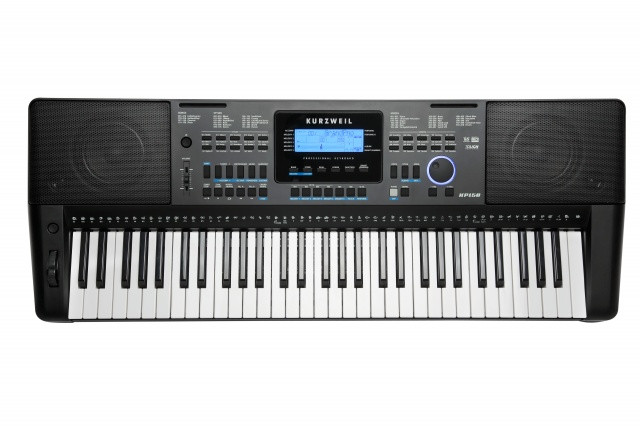 Синтезатор з автоакомпанементом Kurzweil KP150, фото 1