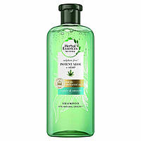 Шампунь відновлюючий Herbal Essences "Алоє+Конопля" (380мл.)