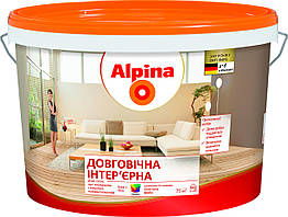 Фарба Alpina Довговічна інтер'єрна B1, 10л