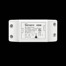 Sonoff basic R2 WIFI реле з таймером, wi-fi вимикач, реле розумний будинок
