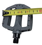 Педалі МТВ PL FPD NW-310S сірі дитячі, фото 3