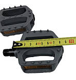 Педалі МТВ PL FPD NW-310S сірі дитячі, фото 4