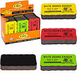 Губка для дошки магнітна Т29 SMART 10,5*5,5*2см, фото 2