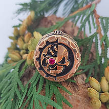 Адаптус Механікус перстень, печатка Warhamer 40 000, фото 4