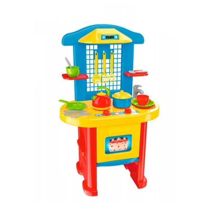Ігровий набір Кухня 3 Технок