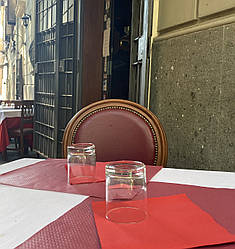 Стакани низькі Uniiglass Chile 250 мл / 6 шт  53008