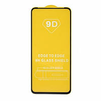 Захисне скло TDG 9D для Motorola Moto G60s Full Glue чорний 0,26 мм в упаковці
