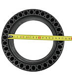 Лита шина антипрокольна DYT 8.5*2 S з сотами, фото 4