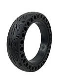 Лита шина антипрокольна DYT 8.5*2 А PRO з сотами, фото 3