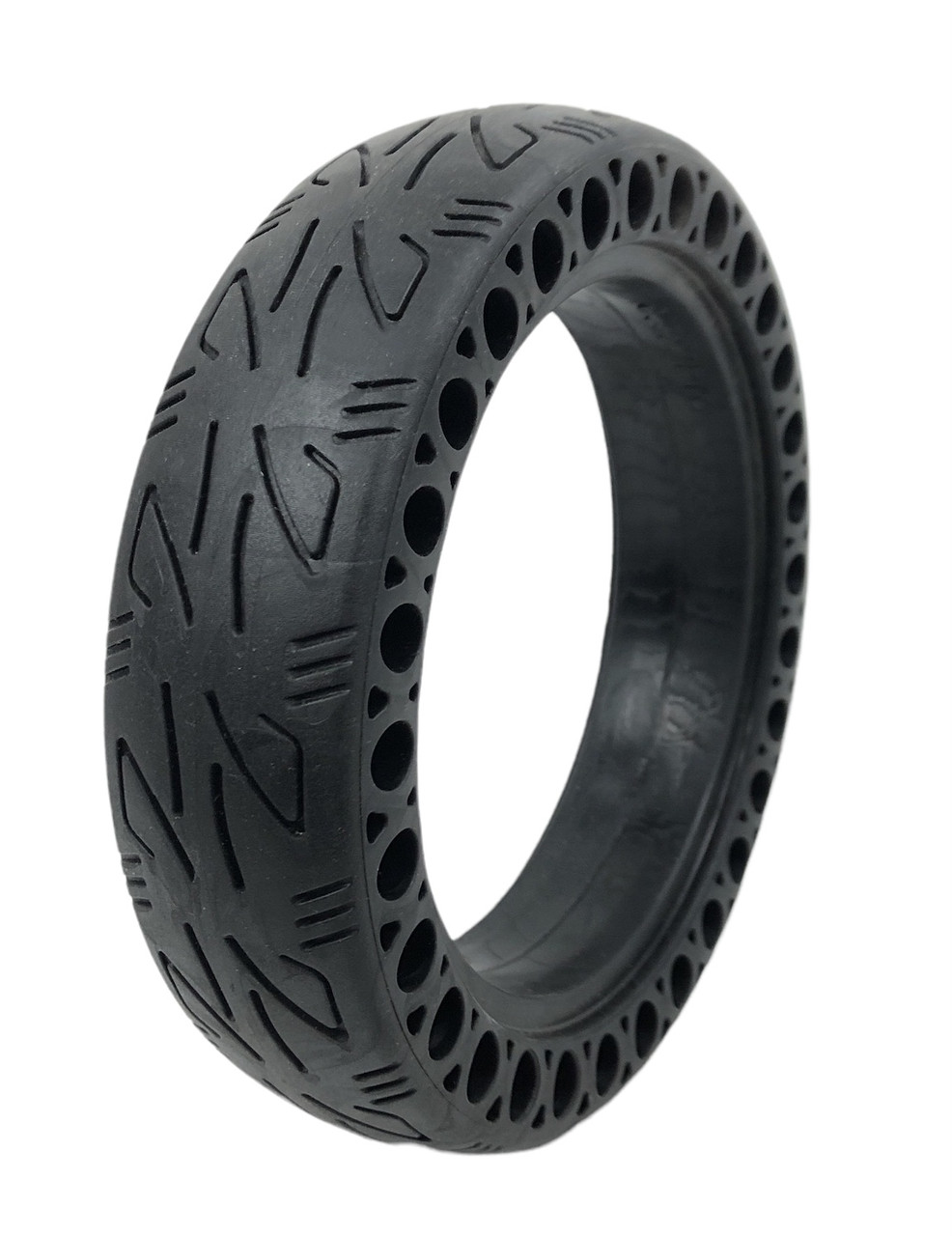 Лита шина антипрокольна DYT 8.5*2 А PRO з сотами, фото 1