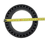 Лита шина антипрокольна DYT 8.5*2 А PRO з сотами, фото 2