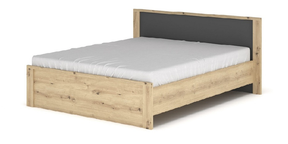 Ліжко Домініка 140 (Мебель-Сервіс), фото 1