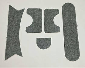 Velcro панелі для шолома, FMA, Розмір: М/L, Колір: Foliage Green