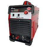 Плазморіз Edon EXPERT CUT-70 (220V, 25 мм), безконтактний підпал, фото 3