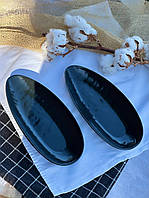 Блюдо для подачі "Азія", "Тотал графіт"