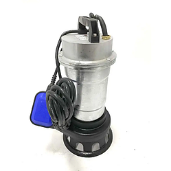 Дренажно-фекальний Kenle SWP-238 каналізаційний насос занурювальний 2600 Вт.