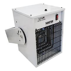 Електрична теплова гармата Master TR 3