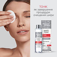 WHITE TONIC відбілювальний тонік із серії White Line , 180 мл.