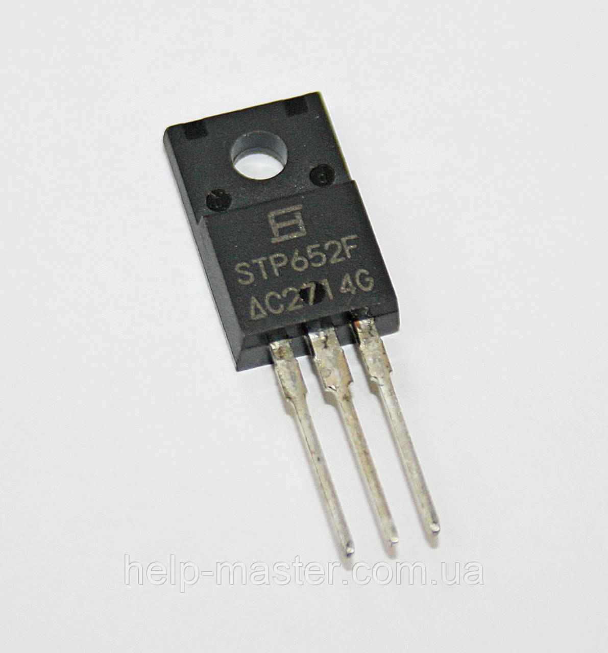 Транзистор STP652F (TO-220F)